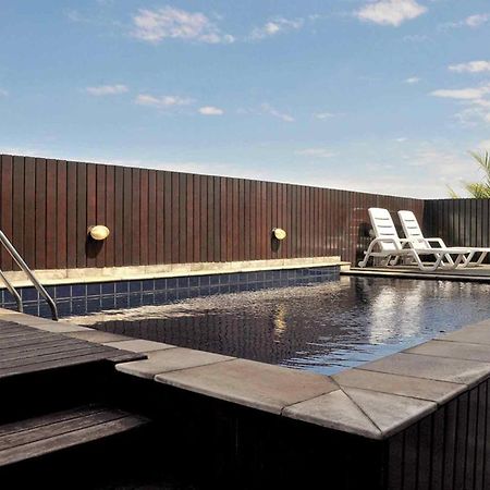 Mercure Sao Paulo Pamplona Exterior foto