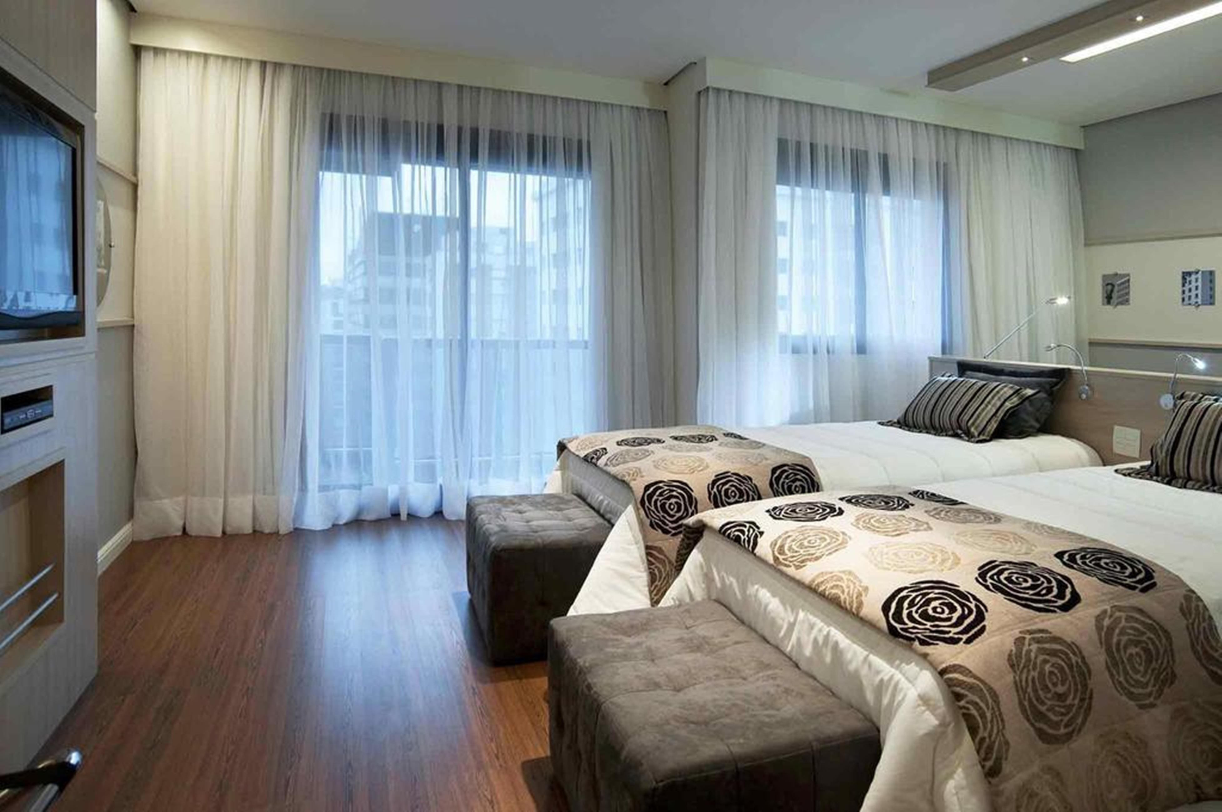 Mercure Sao Paulo Pamplona Exterior foto